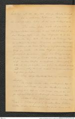 Nachlass Franz Steindachner, Brief von A. B. Meyer an Franz Steindachner (14.01.1877), Inv.Nr. 337.05, Seite 2